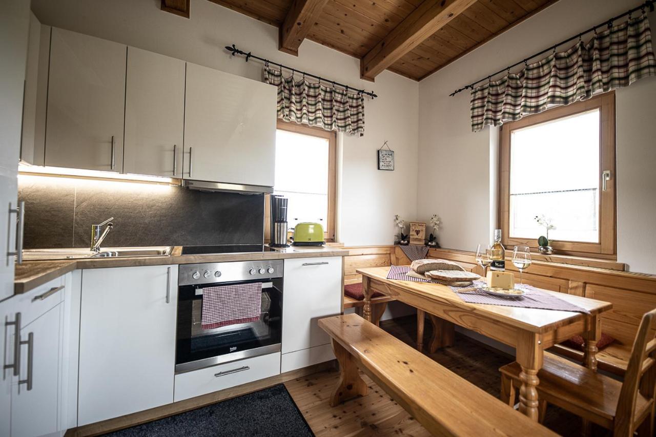 Weingarten & Appartement Auszeit With Private Spa 소슈우 외부 사진